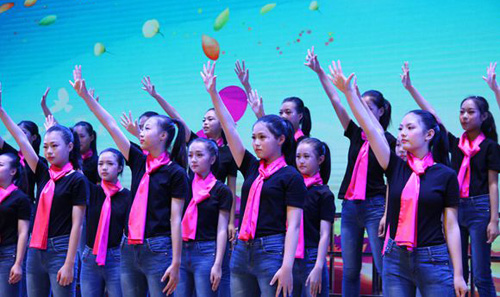 適合中學生唱的歌曲，適合初中生唱的歌