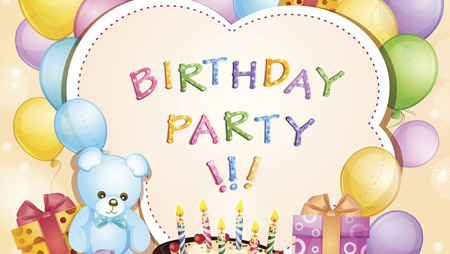 生日快樂祝福語，生日祝福語大全